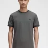 Tricou bărbătesc cu două vârfuri Tricou bărbătesc cu două vârfuri