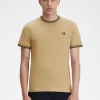 Tricou bărbătesc cu două vârfuri Tricou bărbătesc cu două vârfuri