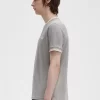 Tricou bărbătesc cu două vârfuri Tricou bărbătesc cu două vârfuri