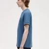 Tricou bărbătesc cu două vârfuri Tricou bărbătesc cu două vârfuri