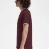 Tricou bărbătesc cu două vârfuri Tricou bărbătesc cu două vârfuri