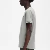 Tricou bărbătesc cu două vârfuri Tricou bărbătesc cu două vârfuri