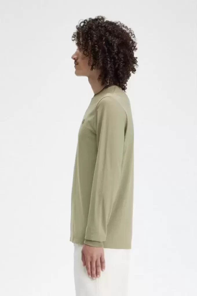 Tricou bărbătesc cu două vârfuri Tricou bărbătesc cu două vârfuri