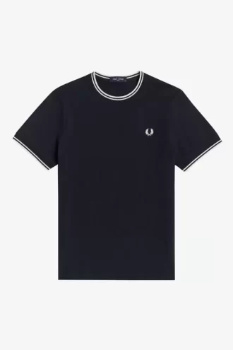 Tricou bărbătesc cu două vârfuri