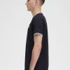 Tricou bărbătesc cu două vârfuri Tricou bărbătesc cu două vârfuri