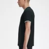 Tricou bărbătesc cu două vârfuri Tricou bărbătesc cu două vârfuri