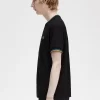 Tricou bărbătesc cu două vârfuri Tricou bărbătesc cu două vârfuri