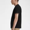 Tricou bărbătesc cu două vârfuri Tricou bărbătesc cu două vârfuri