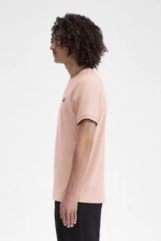 Tricou bărbătesc cu două vârfuri