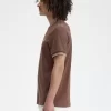 Tricou bărbătesc cu două vârfuri Tricou bărbătesc cu două vârfuri