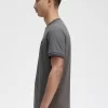 Tricou bărbătesc cu două vârfuri Tricou bărbătesc cu două vârfuri