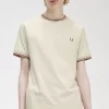 Tricou bărbătesc cu două vârfuri Tricou bărbătesc cu două vârfuri