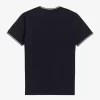 Tricou bărbătesc cu două vârfuri Tricou bărbătesc cu două vârfuri