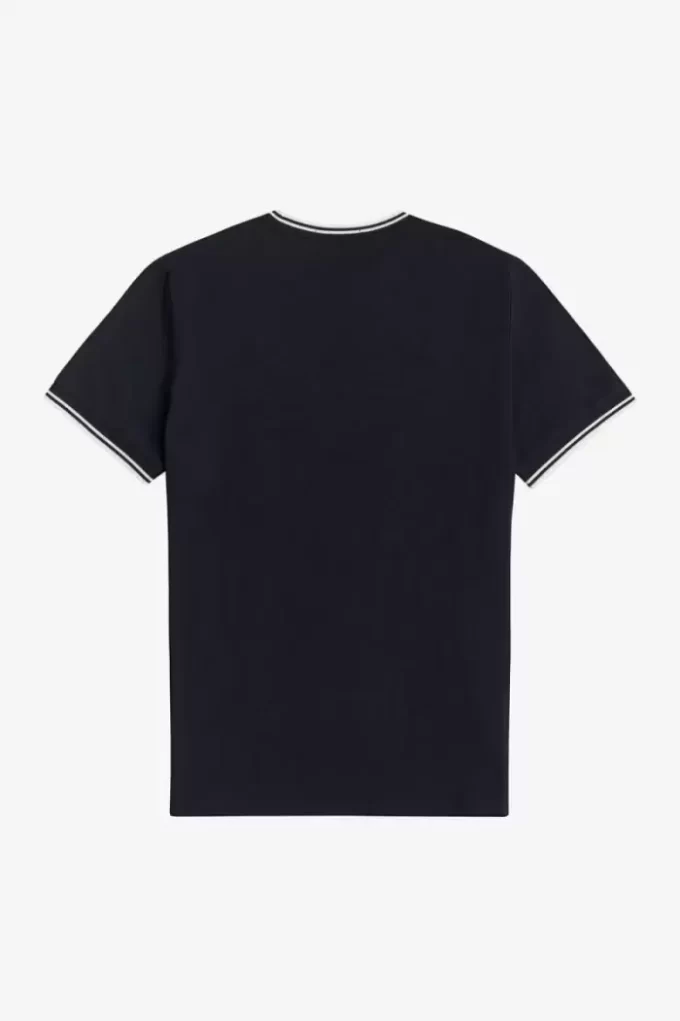 Tricou bărbătesc cu două vârfuri Tricou bărbătesc cu două vârfuri