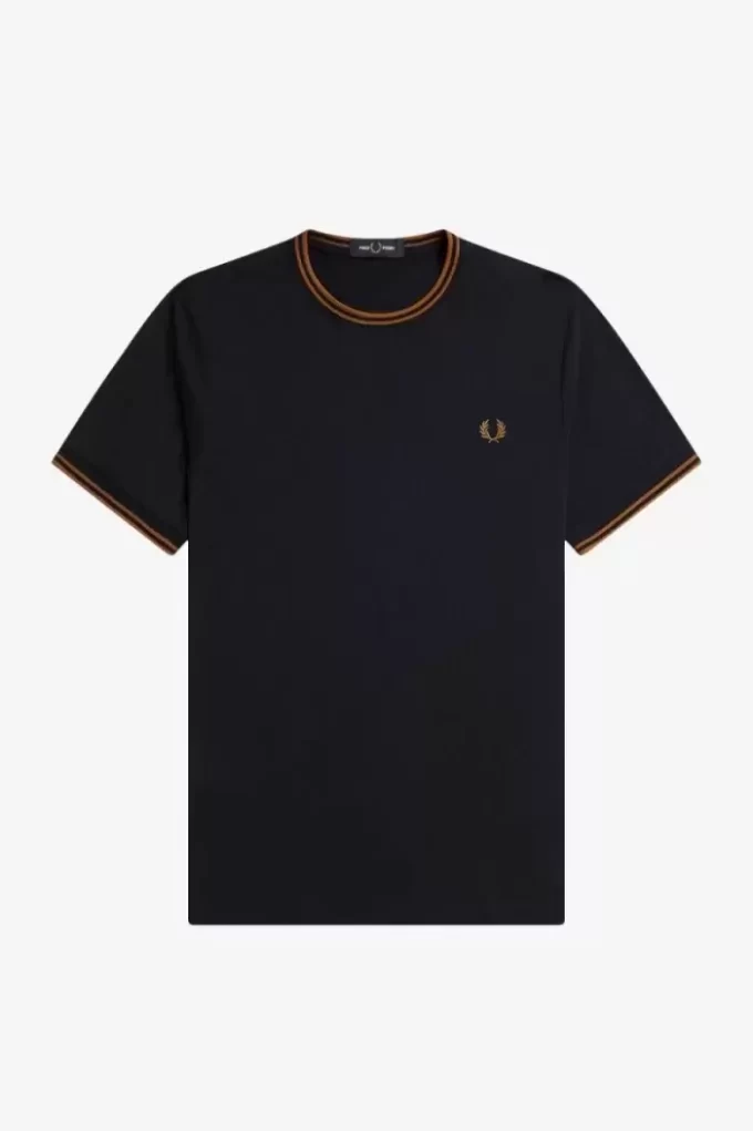 Tricou bărbătesc cu două vârfuri Tricou bărbătesc cu două vârfuri