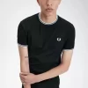 Tricou bărbătesc cu două vârfuri Tricou bărbătesc cu două vârfuri