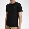 Tricou bărbătesc cu două vârfuri Tricou bărbătesc cu două vârfuri