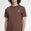 Tricou bărbătesc cu două vârfuri Tricou bărbătesc cu două vârfuri
