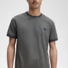 Tricou bărbătesc cu două vârfuri Tricou bărbătesc cu două vârfuri