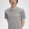 Tricou bărbătesc cu două vârfuri Tricou bărbătesc cu două vârfuri