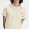 Tricou bărbătesc cu două vârfuri Tricou bărbătesc cu două vârfuri