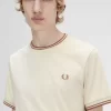 Tricou bărbătesc cu două vârfuri Tricou bărbătesc cu două vârfuri
