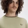 Tricou bărbătesc cu două vârfuri Tricou bărbătesc cu două vârfuri