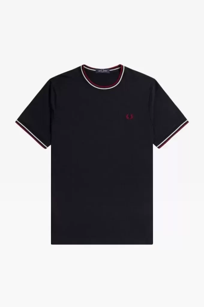 Tricou bărbătesc cu două vârfuri Tricou bărbătesc cu două vârfuri