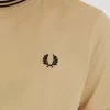 Tricou bărbătesc cu două vârfuri Tricou bărbătesc cu două vârfuri