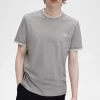 Tricou bărbătesc cu două vârfuri Tricou bărbătesc cu două vârfuri