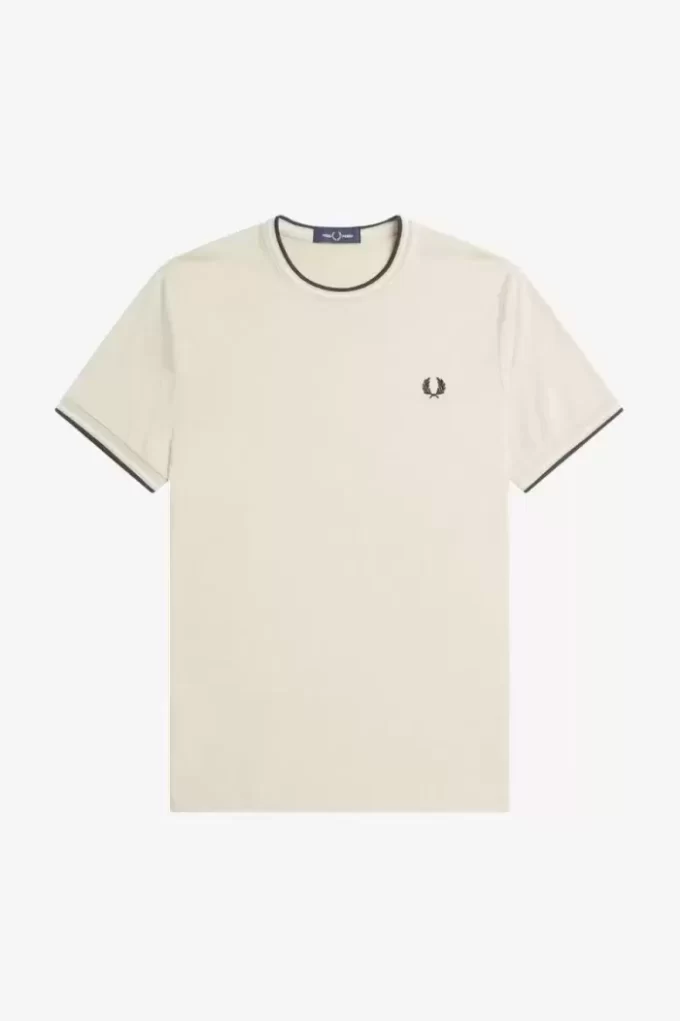 Tricou bărbătesc cu două vârfuri Tricou bărbătesc cu două vârfuri