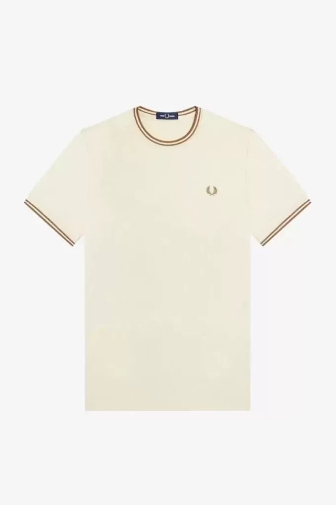 Tricou bărbătesc cu două vârfuri Tricou bărbătesc cu două vârfuri