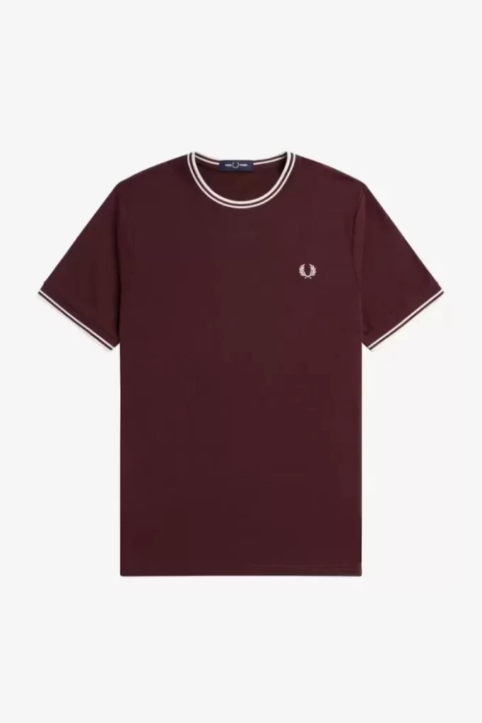 Tricou bărbătesc cu două vârfuri Tricou bărbătesc cu două vârfuri