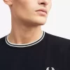Tricou bărbătesc cu două vârfuri Tricou bărbătesc cu două vârfuri