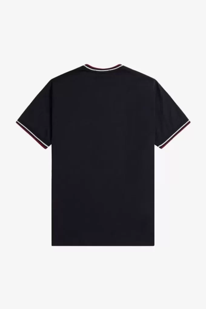 Tricou bărbătesc cu două vârfuri Tricou bărbătesc cu două vârfuri
