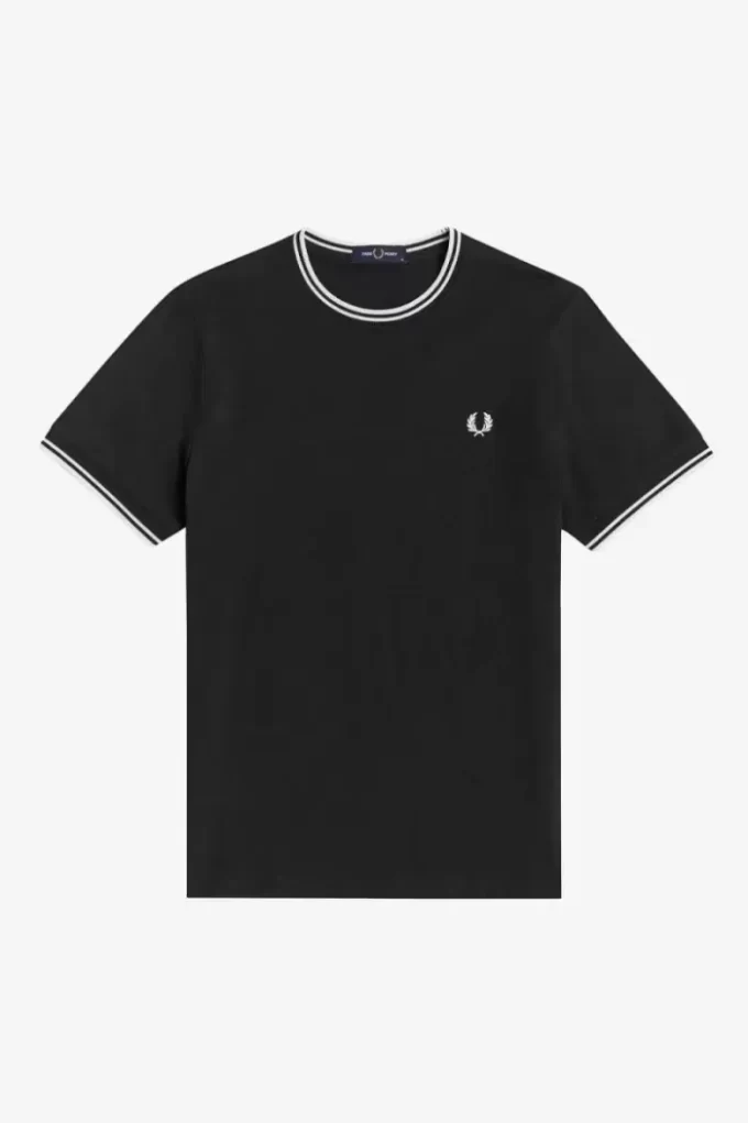 Tricou bărbătesc cu două vârfuri Tricou bărbătesc cu două vârfuri