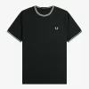 Tricou bărbătesc cu două vârfuri Tricou bărbătesc cu două vârfuri