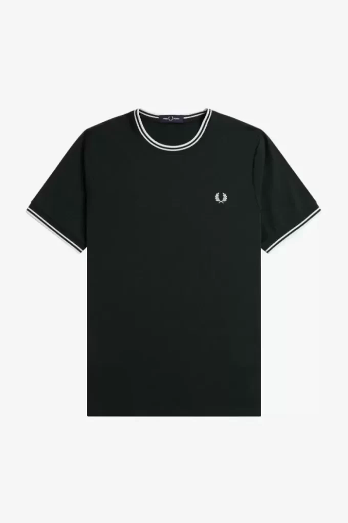 Tricou bărbătesc cu două vârfuri Tricou bărbătesc cu două vârfuri