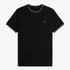 Tricou bărbătesc cu două vârfuri Tricou bărbătesc cu două vârfuri