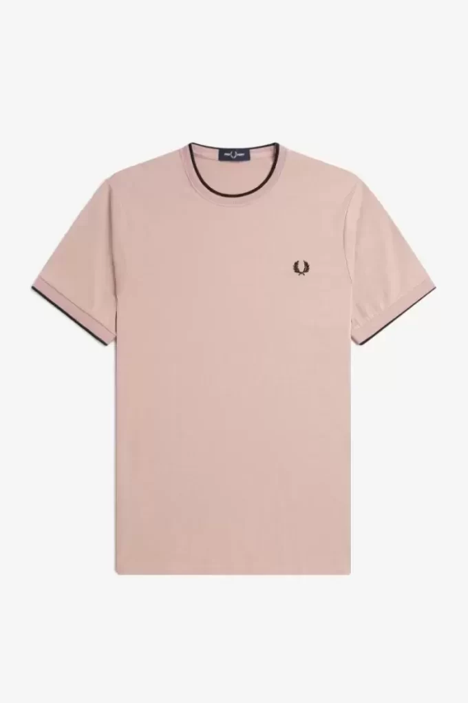Tricou bărbătesc cu două vârfuri Tricou bărbătesc cu două vârfuri
