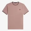 Tricou bărbătesc cu două vârfuri Tricou bărbătesc cu două vârfuri