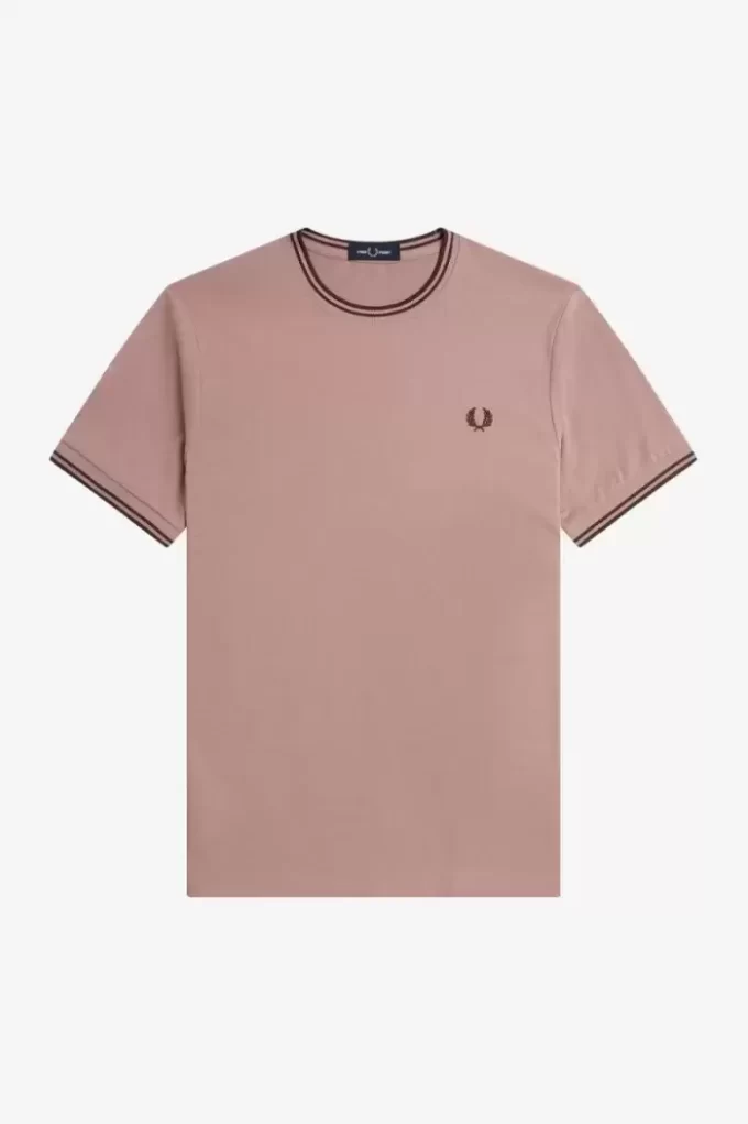 Tricou bărbătesc cu două vârfuri Tricou bărbătesc cu două vârfuri