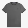 Tricou bărbătesc cu două vârfuri Tricou bărbătesc cu două vârfuri