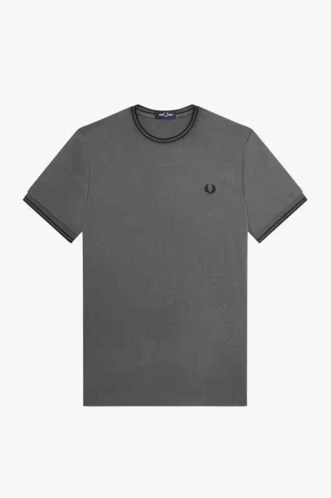 Tricou bărbătesc cu două vârfuri Tricou bărbătesc cu două vârfuri