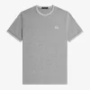 Tricou bărbătesc cu două vârfuri Tricou bărbătesc cu două vârfuri
