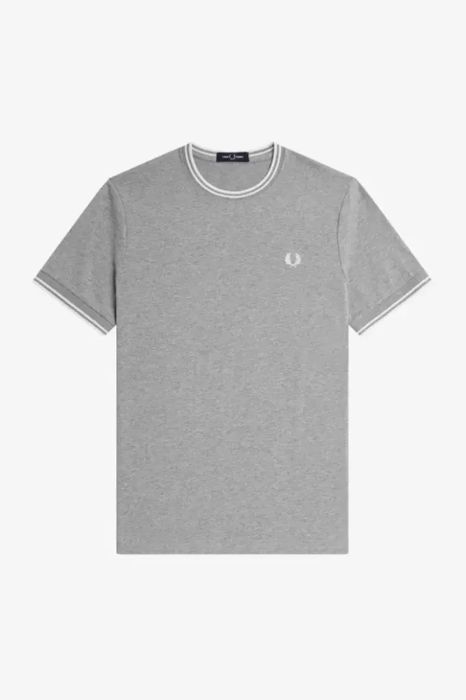 Tricou bărbătesc cu două vârfuri Tricou bărbătesc cu două vârfuri