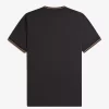 Tricou bărbătesc cu două vârfuri Tricou bărbătesc cu două vârfuri