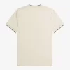 Tricou bărbătesc cu două vârfuri Tricou bărbătesc cu două vârfuri