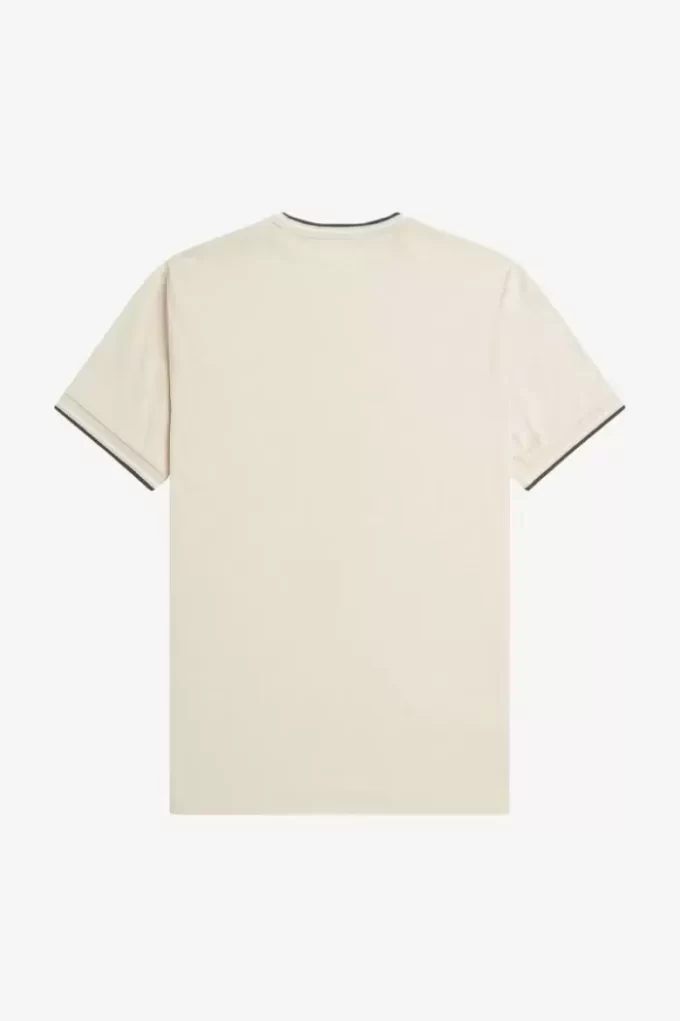 Tricou bărbătesc cu două vârfuri Tricou bărbătesc cu două vârfuri