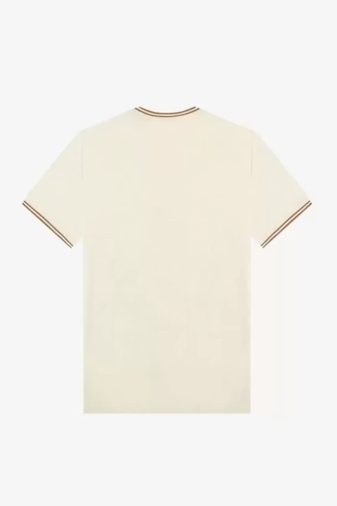 Tricou bărbătesc cu două vârfuri Tricou bărbătesc cu două vârfuri